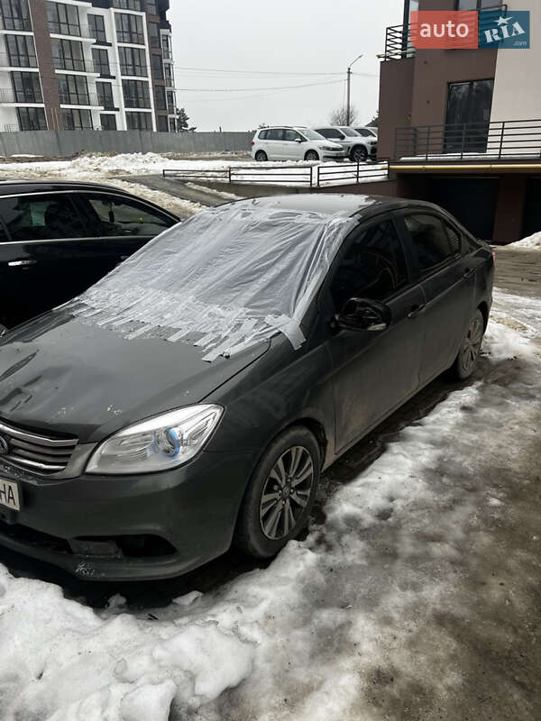 Great Wall Voleex C30 2018