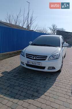 Седан Great Wall Voleex C30 2017 в Кременчуці