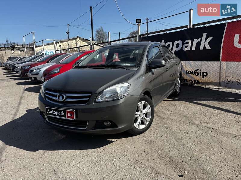 Great Wall Voleex C30 2017