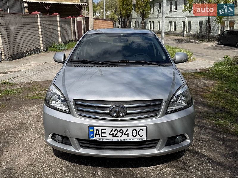 Great Wall Voleex C30 2013