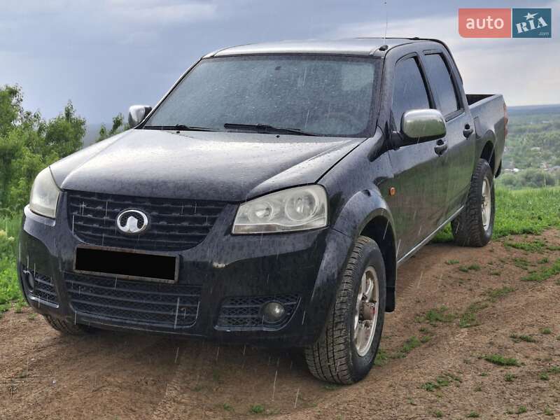 Пікап Great Wall Wingle 2011 в 
