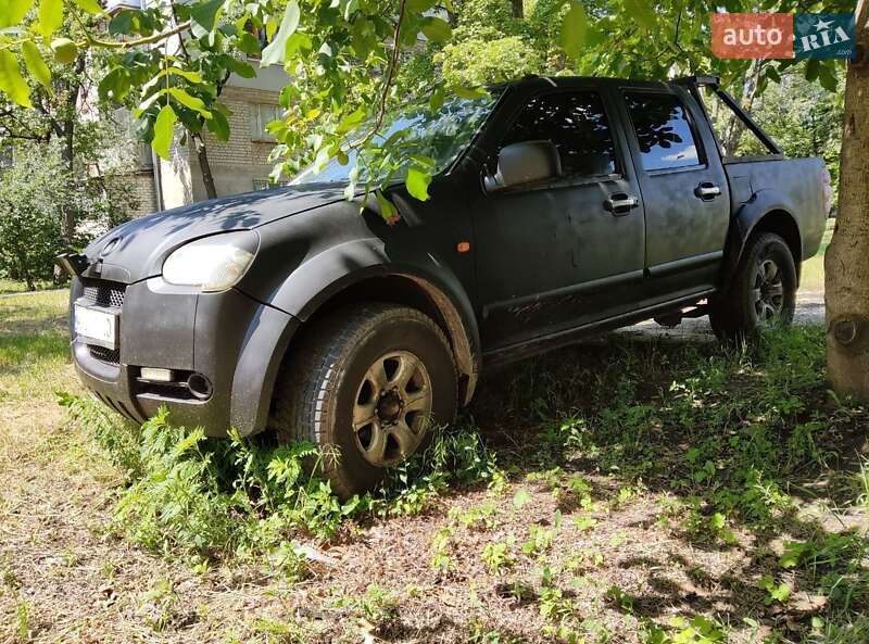 Пикап Great Wall Wingle 2008 в Купянске
