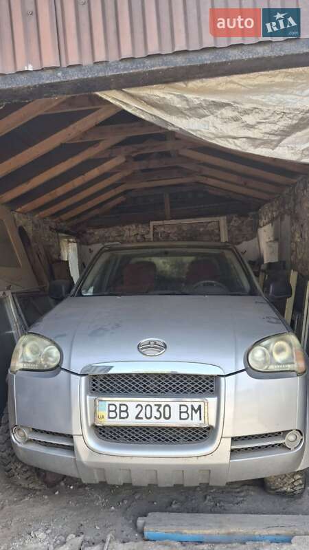 Пикап Great Wall Wingle 2008 в Могилев-Подольске фото 4 Пикап Great Wall Wingle 2008 в Могилев-Подольске