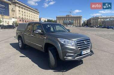 Пикап Great Wall Wingle 2018 в 