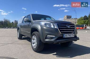 Пикап Great Wall Wingle 2018 в 