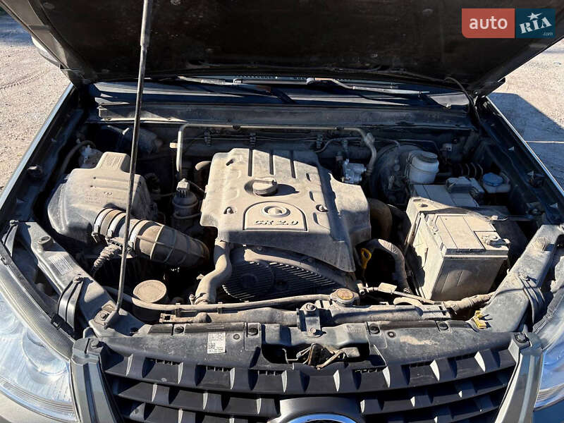 Пикап Great Wall Wingle 2016 в Тернополе фото 18 Пикап Great Wall Wingle 2016 в Тернополе