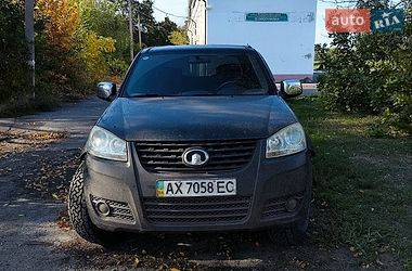 Пикап Great Wall Wingle 2013 в Комсомольском