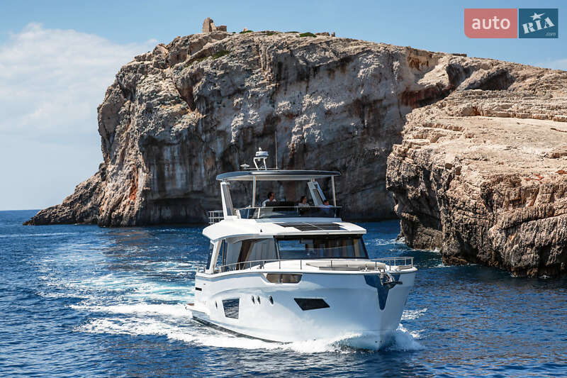 Greenline 58 Fly 2025 Greenline 58 Fly 2025