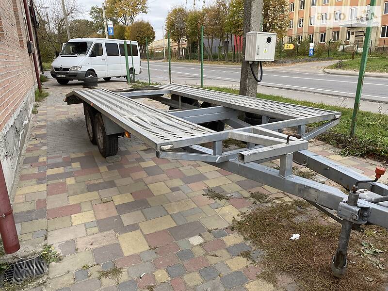 Лафет Grew PL 2007 в Львове