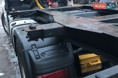 Контейнеровоз напівпричіп Groenewegen CC 2001 в Одесі