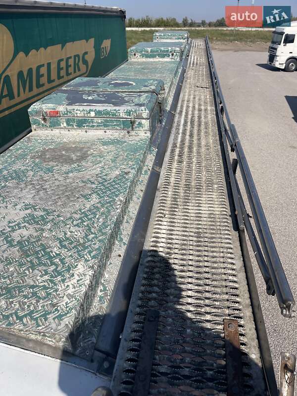 Цистерна полуприцеп Groenewegen DRO 1998 в Мироновке фото 2 Цистерна полуприцеп Groenewegen DRO 1998 в Мироновке