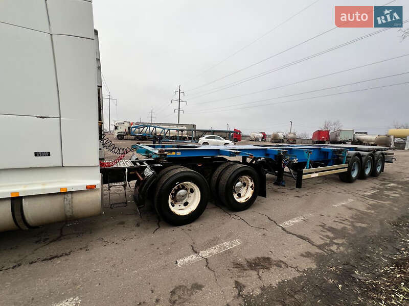 Контейнеровоз Groenewegen DRO 2001 в Черноморске