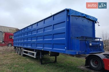 Контейнеровоз полуприцеп Groenewegen DRO 1999 в Ставище