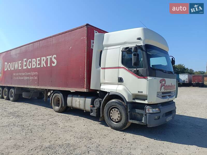 Изотермическая будка Groenewegen PRO 1998 в Новоселице