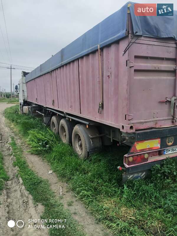 Контейнеровоз Groenewegen RO 1989 в Измаиле