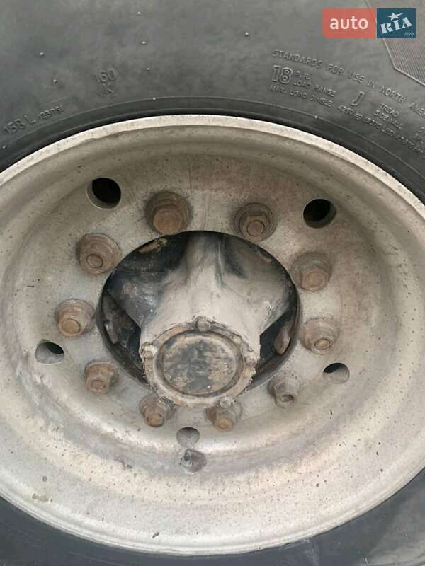 Рефрижератор полуприцеп Groenewegen XL 962 1996 в Днепре