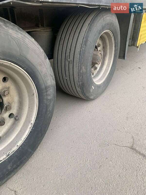 Рефрижератор полуприцеп Groenewegen XL 962 1996 в Днепре