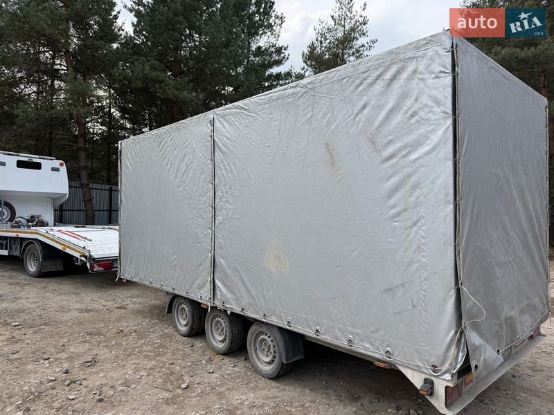 Автовоз Gromex L2 2019 в Мостиске