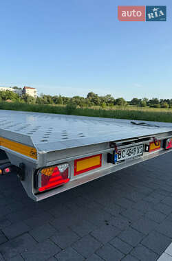 Лафет Gromex L3-3500 2023 в 