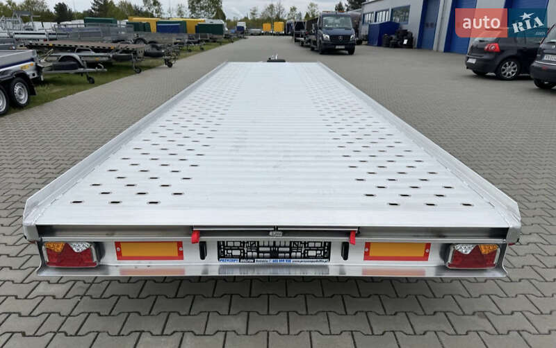 Лафет Gromex L3-3500 2023 в Львове