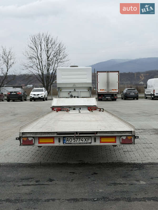 Автовоз Gromex L3-3500 2024 в Мукачево