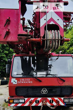 Автокран Grove GMK 1997 в 