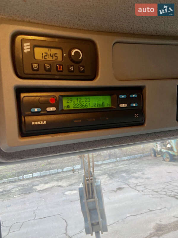 Автокран Grove GMK 2007 в Кропивницком