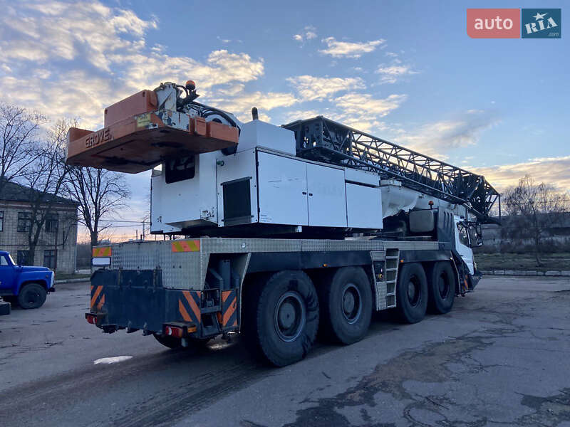 Автокран Grove GMK 2007 в Кропивницком
