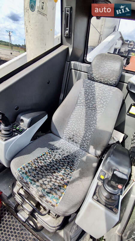 Автокран Grove GMK 2007 в Кропивницком