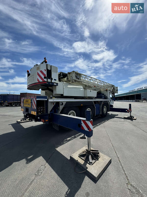 Автокран Grove GMK 2009 в Черноморске