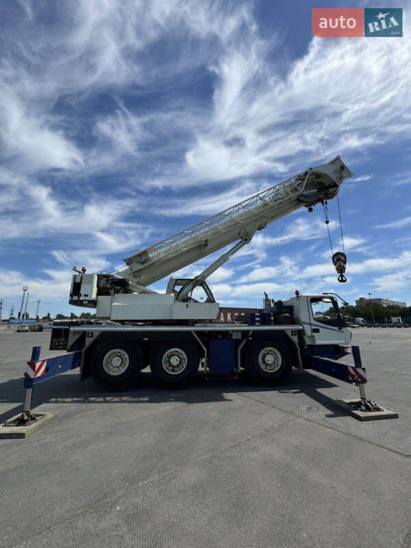 Автокран Grove GMK 2009 в Черноморске