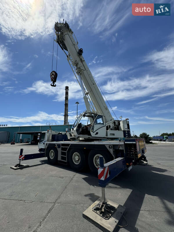 Автокран Grove GMK 2009 в Черноморске