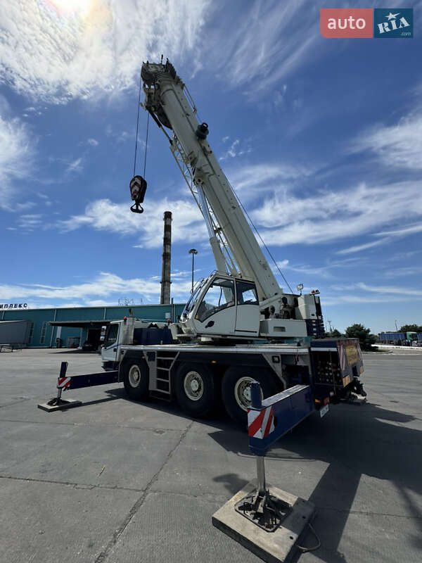 Автокран Grove GMK 2009 в Черноморске