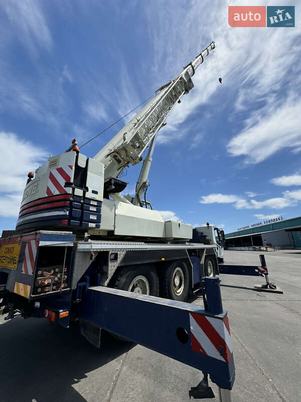 Автокран Grove GMK 2009 в Черноморске