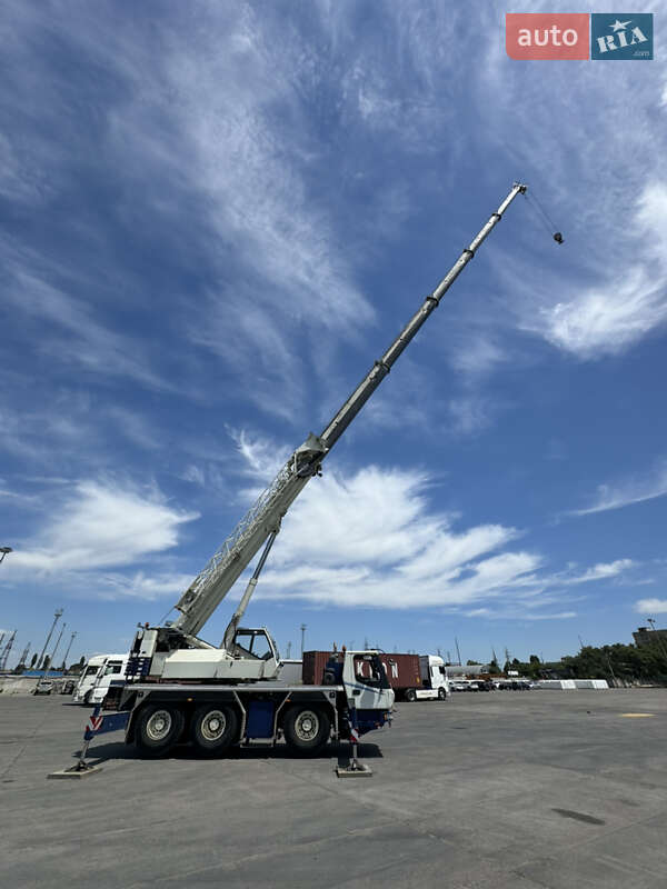 Автокран Grove GMK 2009 в Черноморске
