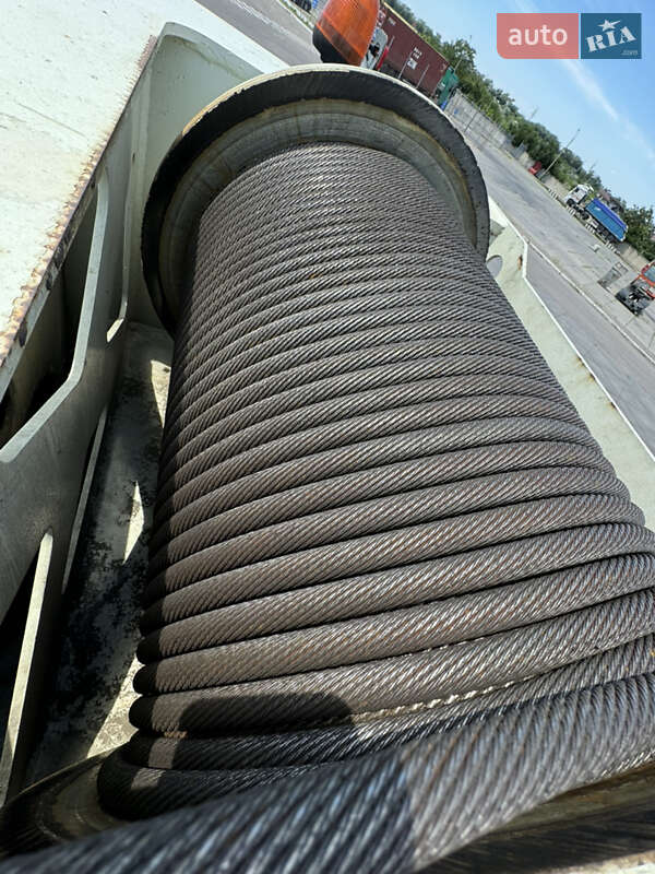 Автокран Grove GMK 2009 в Черноморске