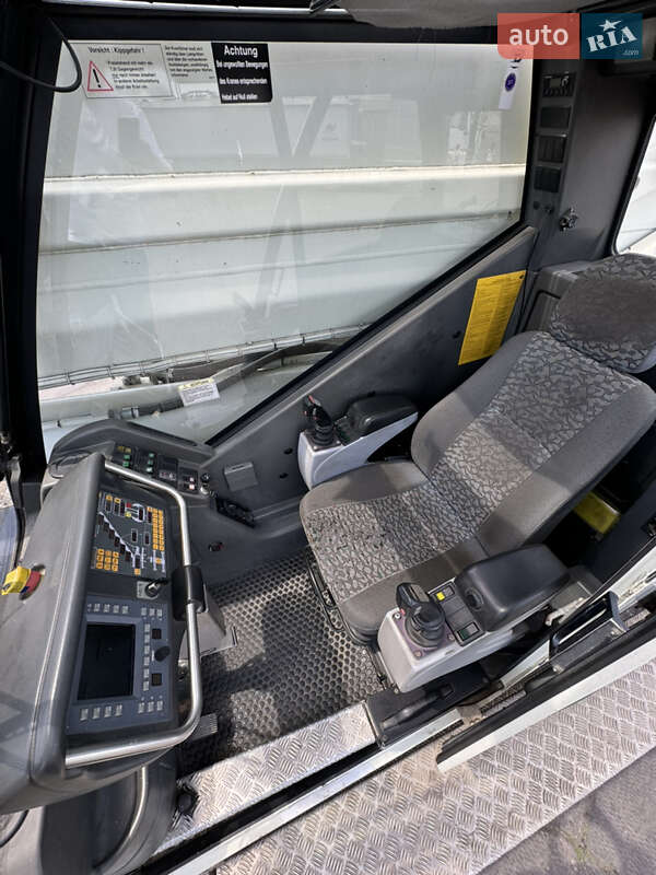 Автокран Grove GMK 2009 в Черноморске