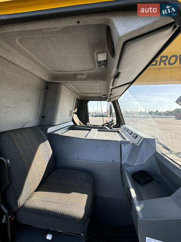 Автокран Grove GMK 2007 в Черноморске