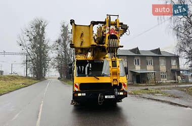 Автокран Grove GMK 1998 в Львове фото 14 Автокран Grove GMK 1998 в Львове