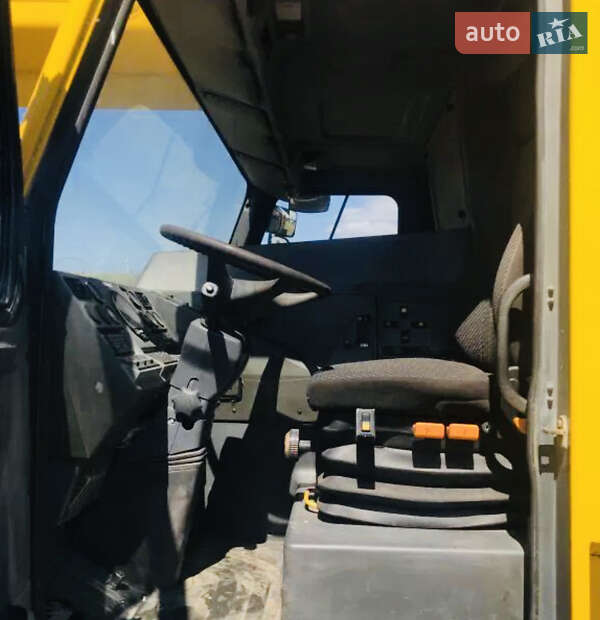 Автокран Grove GMK 1998 в Львове