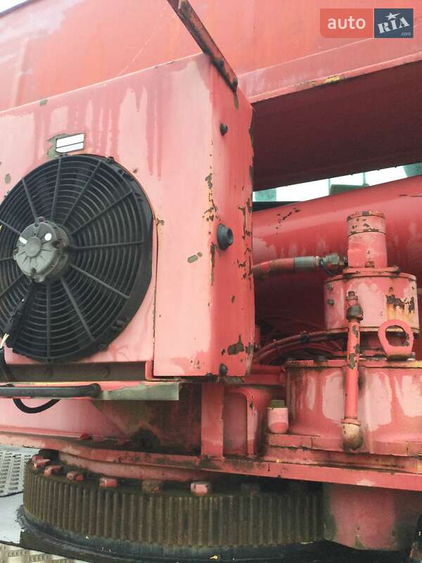 Автокран Grove RT 630 1998 в Ковеле