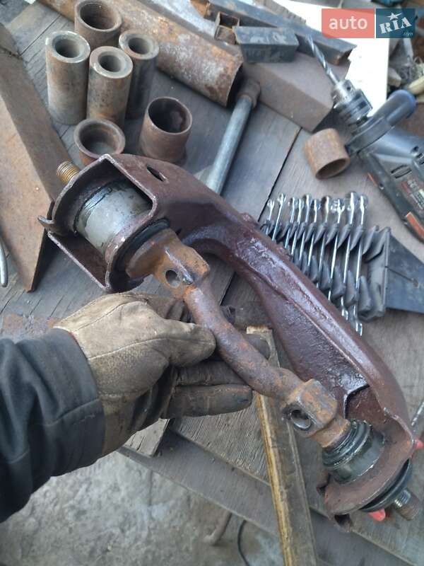 Минивэн Groz Polarsun Business Van 2008 в Борисполе