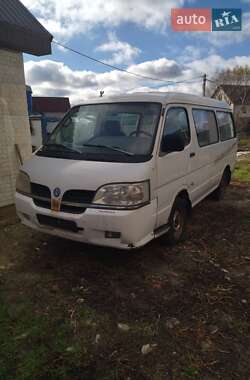 Минивэн Groz Polarsun Business Van 2008 в Борисполе