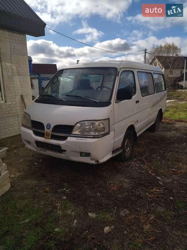 Минивэн Groz Polarsun Business Van 2008 в Борисполе