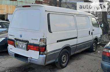 Минивэн Groz Polarsun Cargo Van 2008 в Киеве