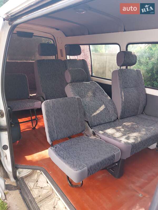 Мікроавтобус Groz Polarsun Economic Van 2007 в Звягелі