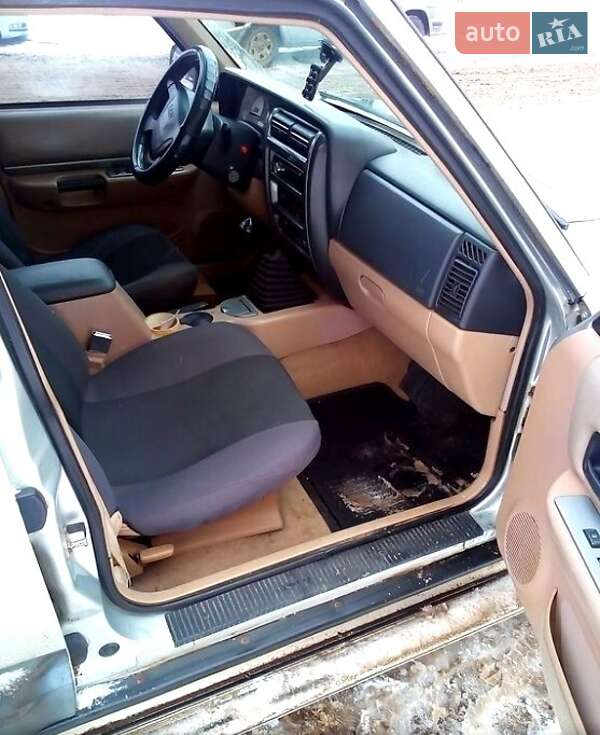 Внедорожник / Кроссовер Groz Rocky 2008 в Ивано-Франковске