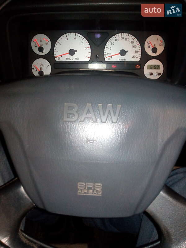 Внедорожник / Кроссовер Groz Rocky 2008 в Ивано-Франковске