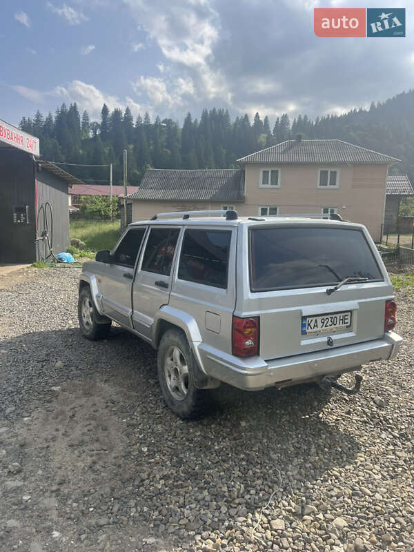 Внедорожник / Кроссовер Groz Rocky 2008 в Верховине фото 4 Внедорожник / Кроссовер Groz Rocky 2008 в Верховине