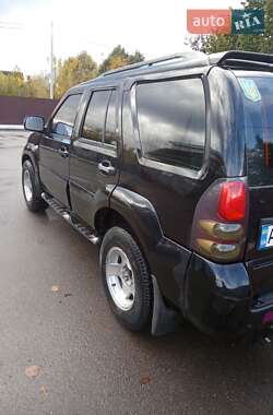 Внедорожник / Кроссовер Groz Shuttle 2008 в 